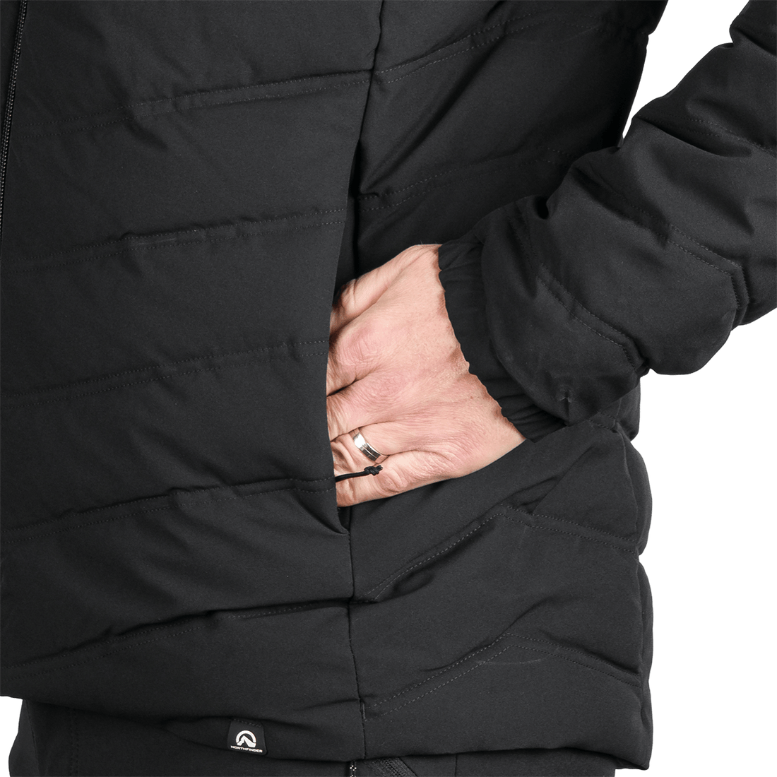 BU-5369SP men's insulated sport jacket SVETOVID
