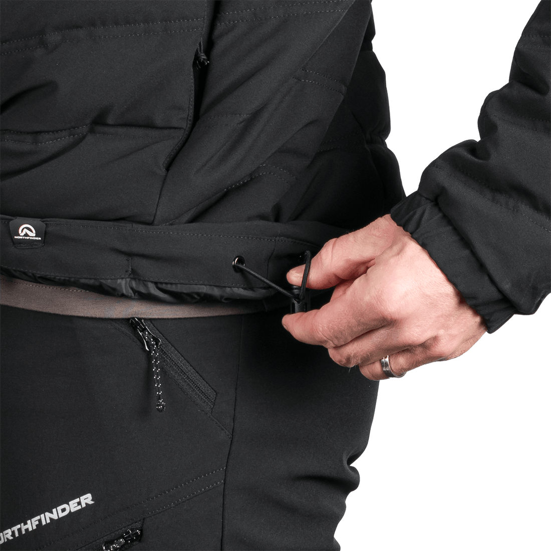 BU-5369SP men's insulated sport jacket SVETOVID