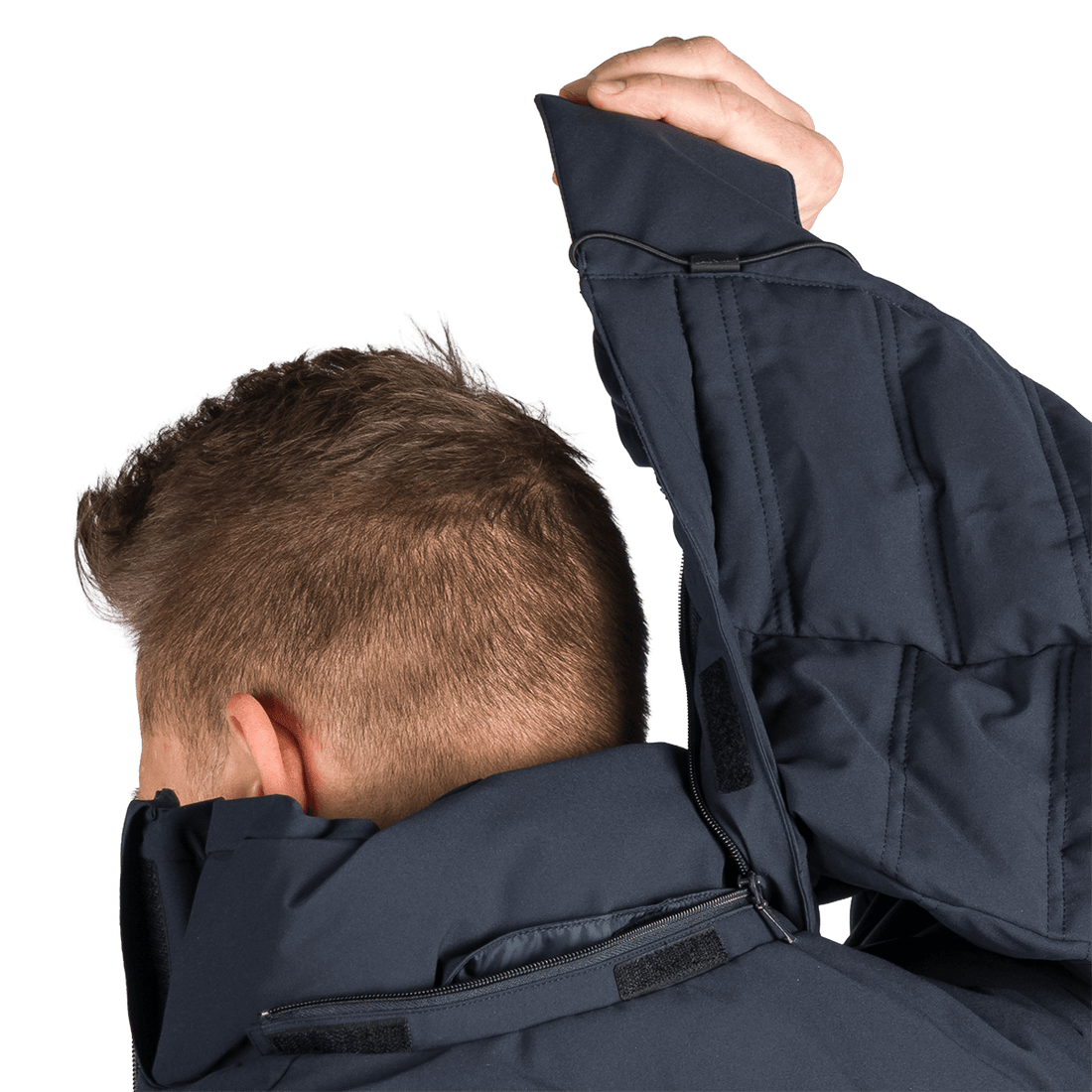 BU-5369SP men's insulated sport jacket SVETOVID