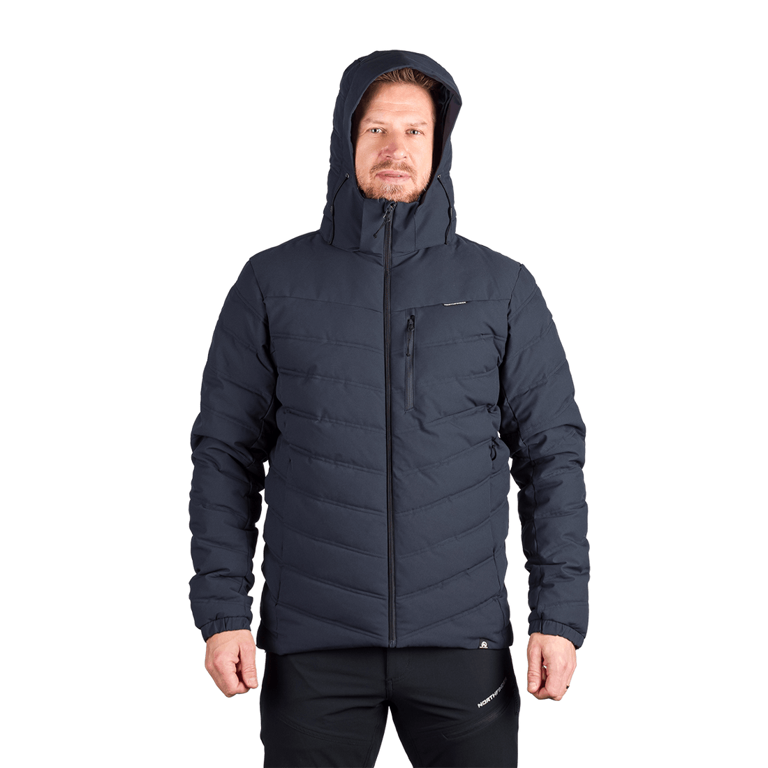 BU-5369SP men's insulated sport jacket SVETOVID