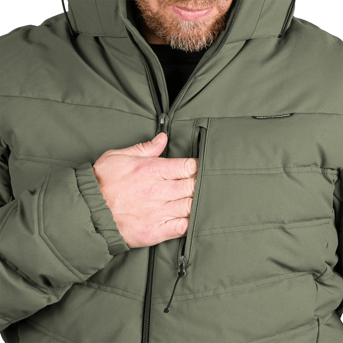 BU-5369SP men's insulated sport jacket SVETOVID