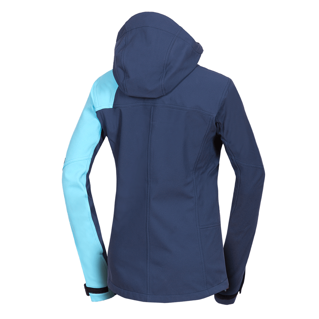 BU-6330OR women's outdoor hoody softshell jacket 3L CHANDRA