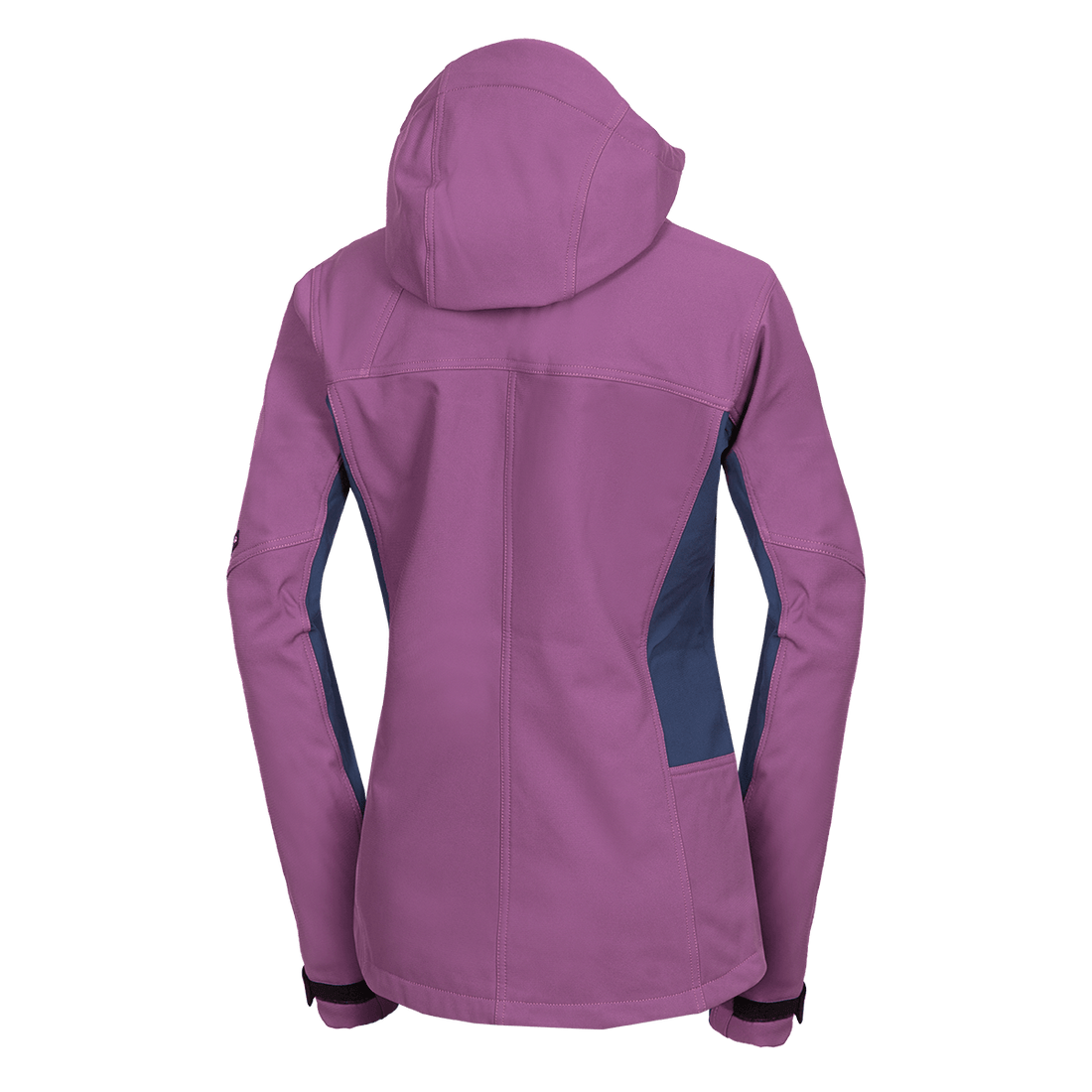 BU-6330OR women's outdoor hoody softshell jacket 3L CHANDRA
