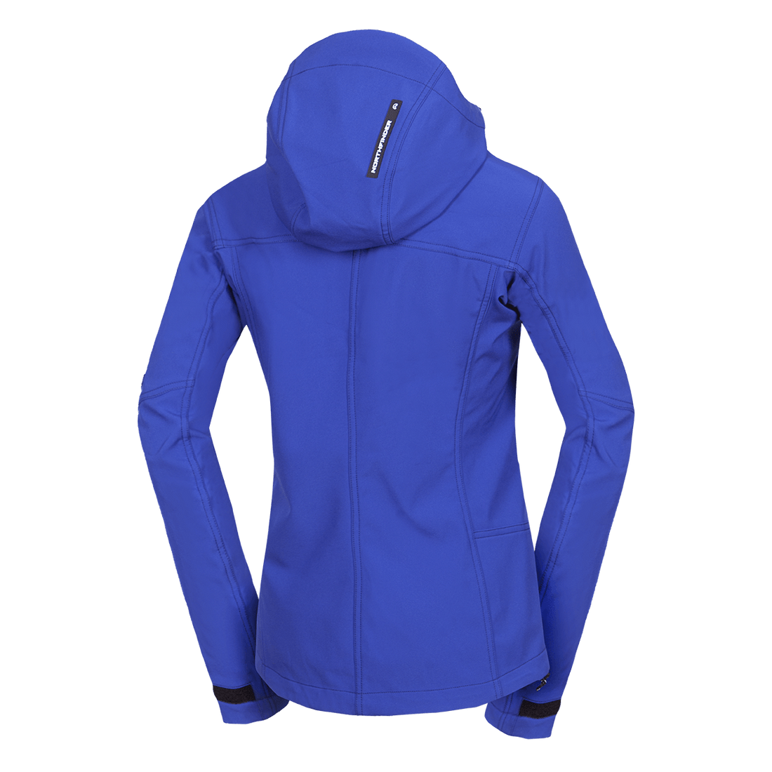BU-6338OR women's travel softshell jacket 3L TIFFANI