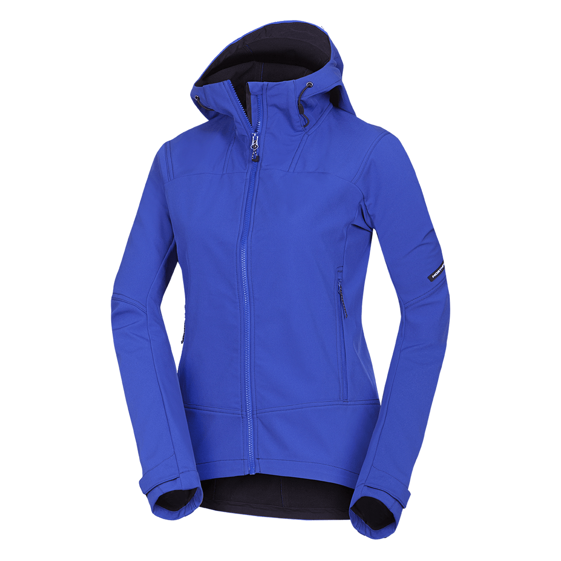BU-6338OR women's travel softshell jacket 3L TIFFANI