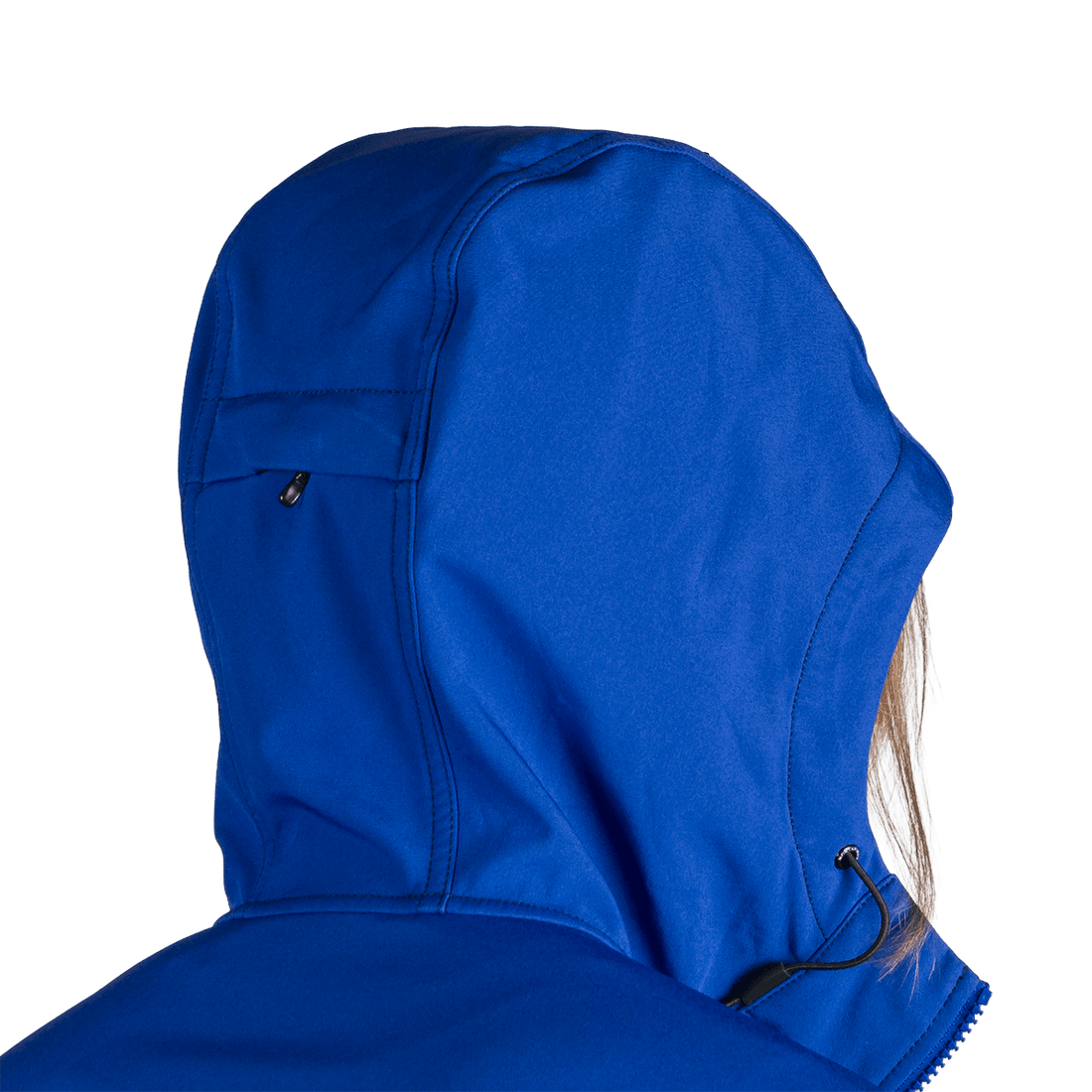 BU-6338OR women's travel softshell jacket 3L TIFFANI