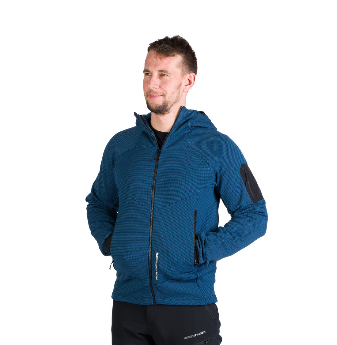 GIOELE men's fleece sweatshirt