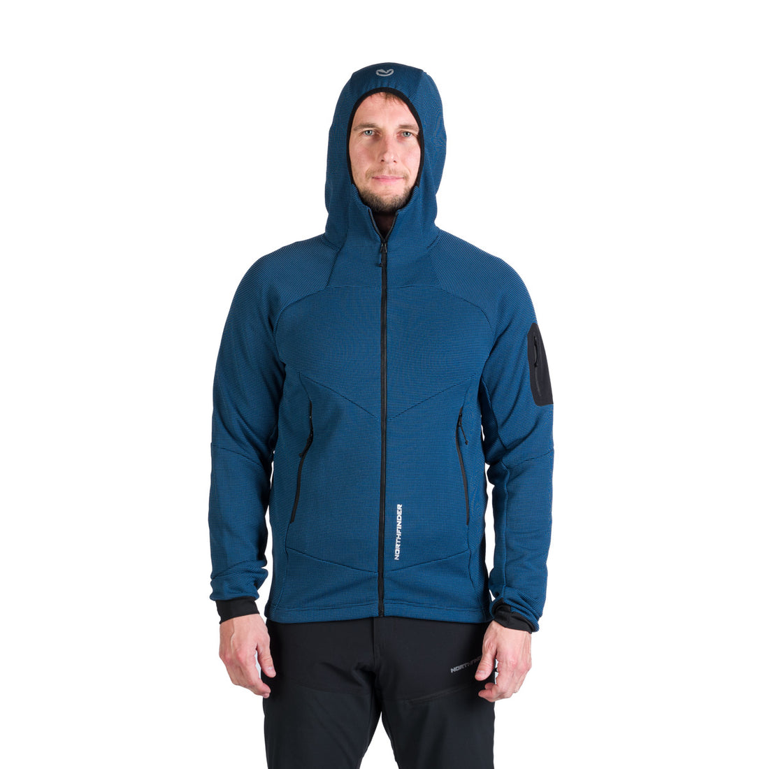 GIOELE men's fleece sweatshirt