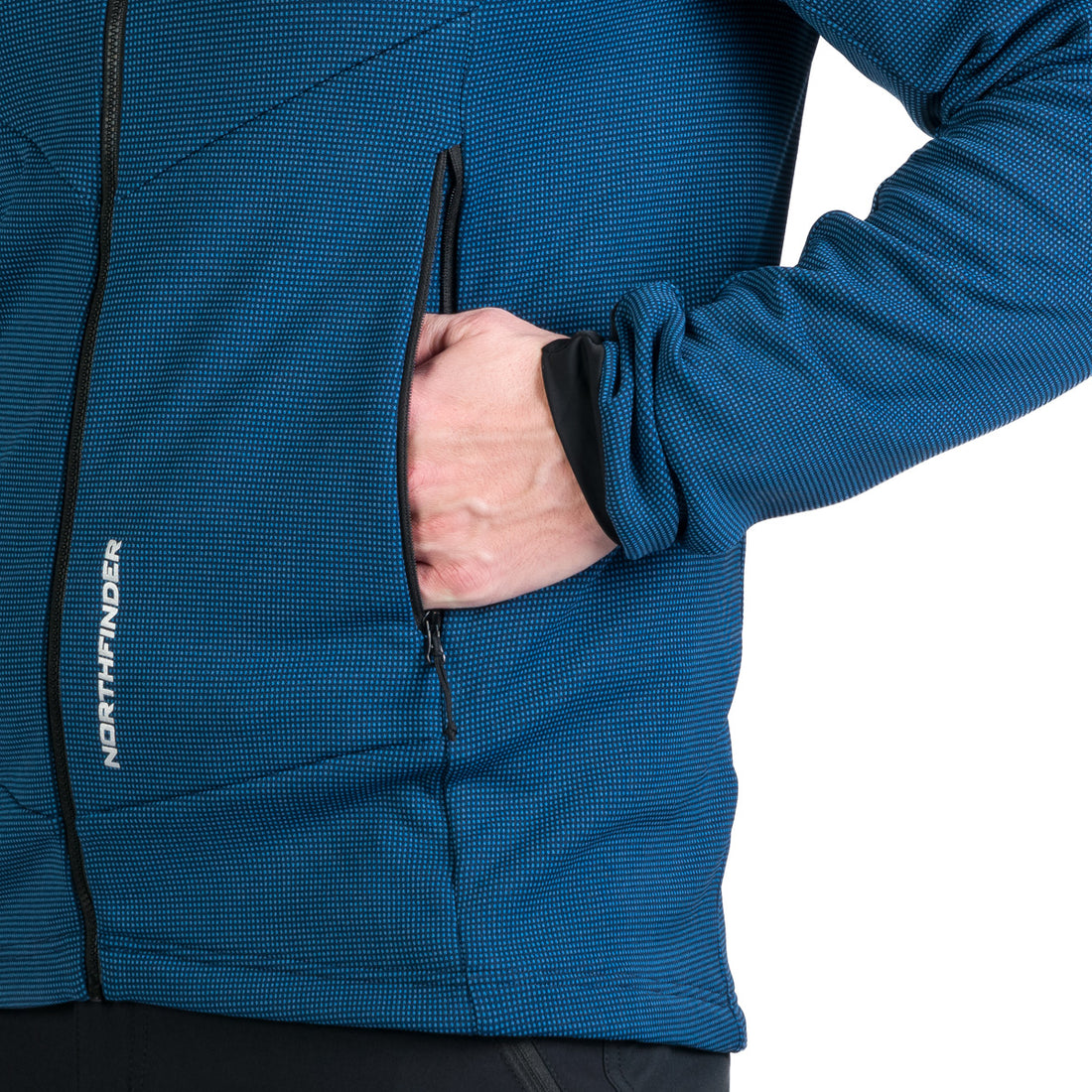 GIOELE men's fleece sweatshirt