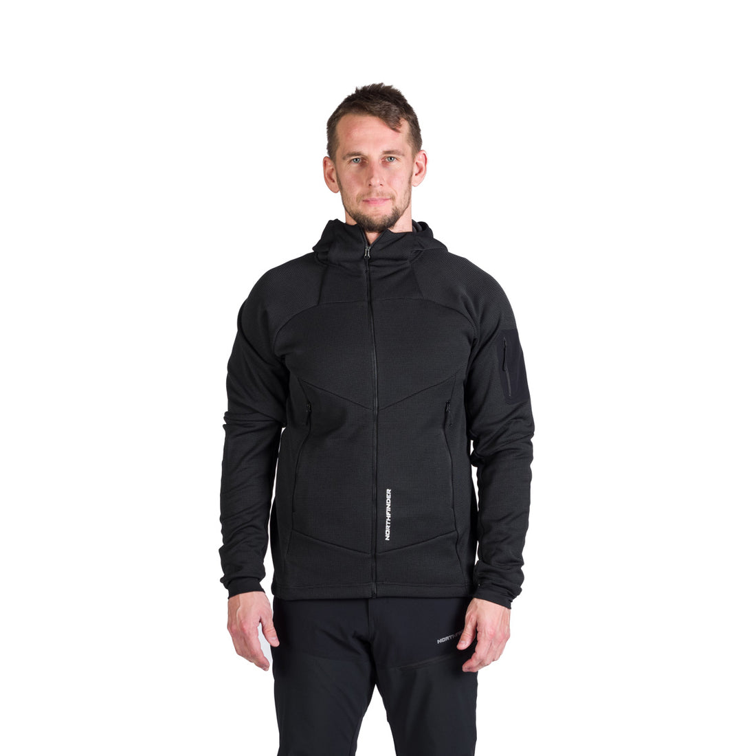 GIOELE men's fleece sweatshirt