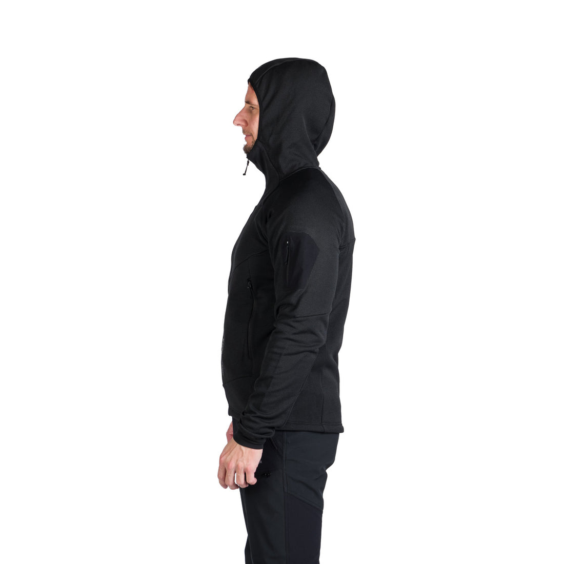 GIOELE men's fleece sweatshirt