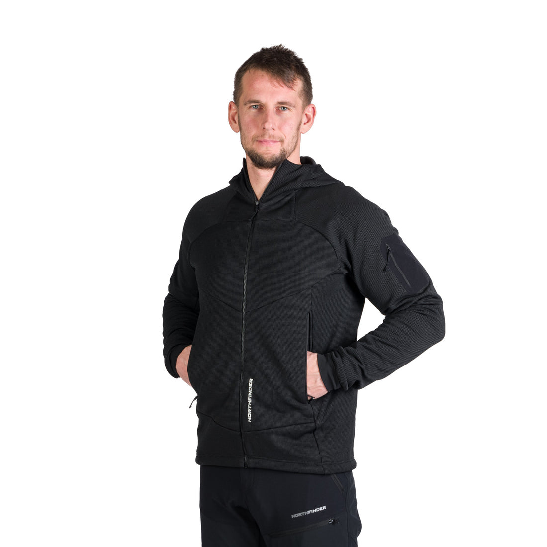 GIOELE men's fleece sweatshirt