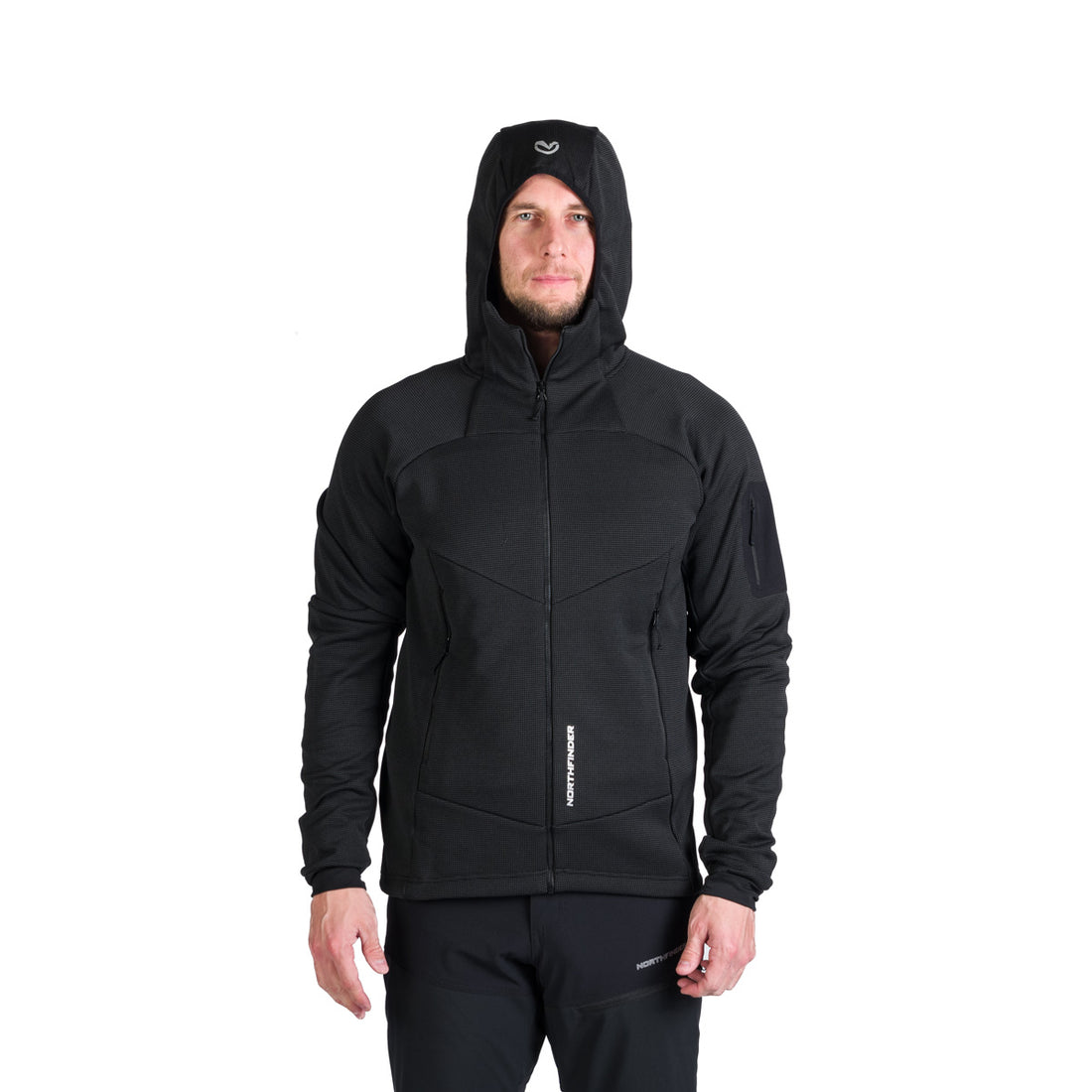 GIOELE men's fleece sweatshirt