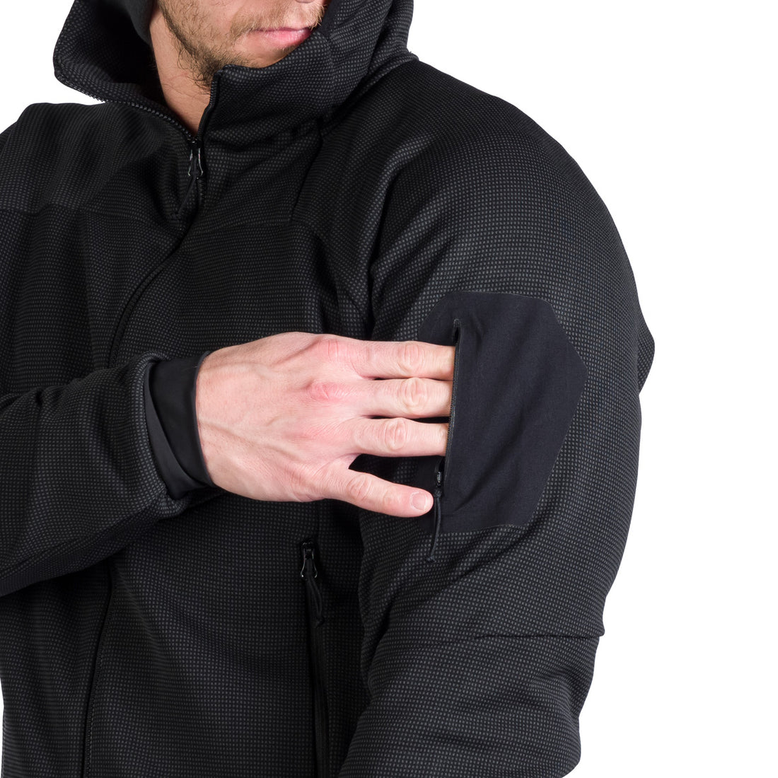 GIOELE men's fleece sweatshirt