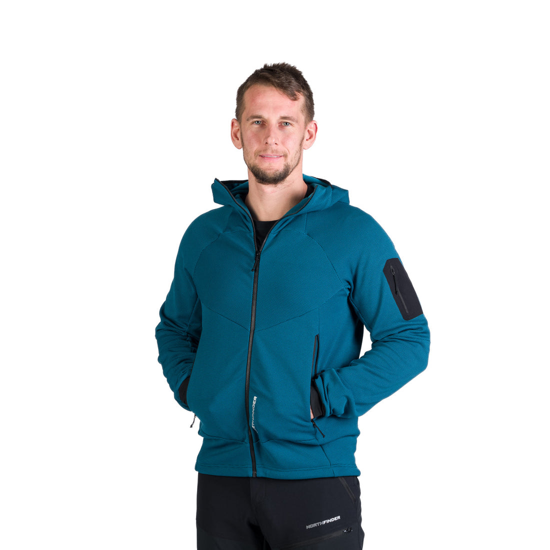 GIOELE men's fleece sweatshirt