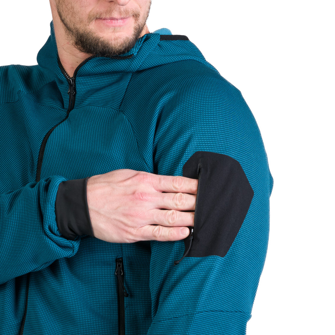 GIOELE men's fleece sweatshirt