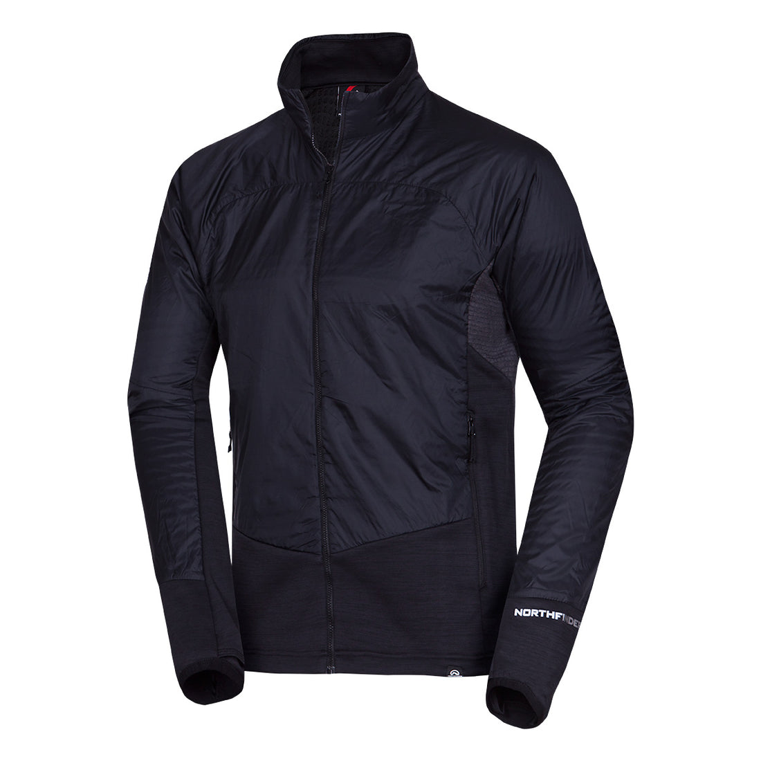 GIULIANO men's hybrid sweatshirt