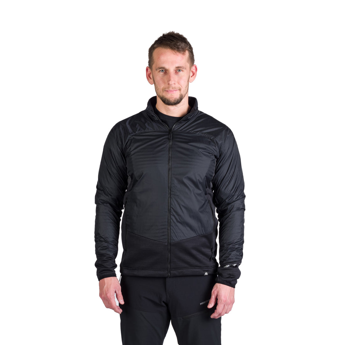 GIULIANO men's hybrid sweatshirt