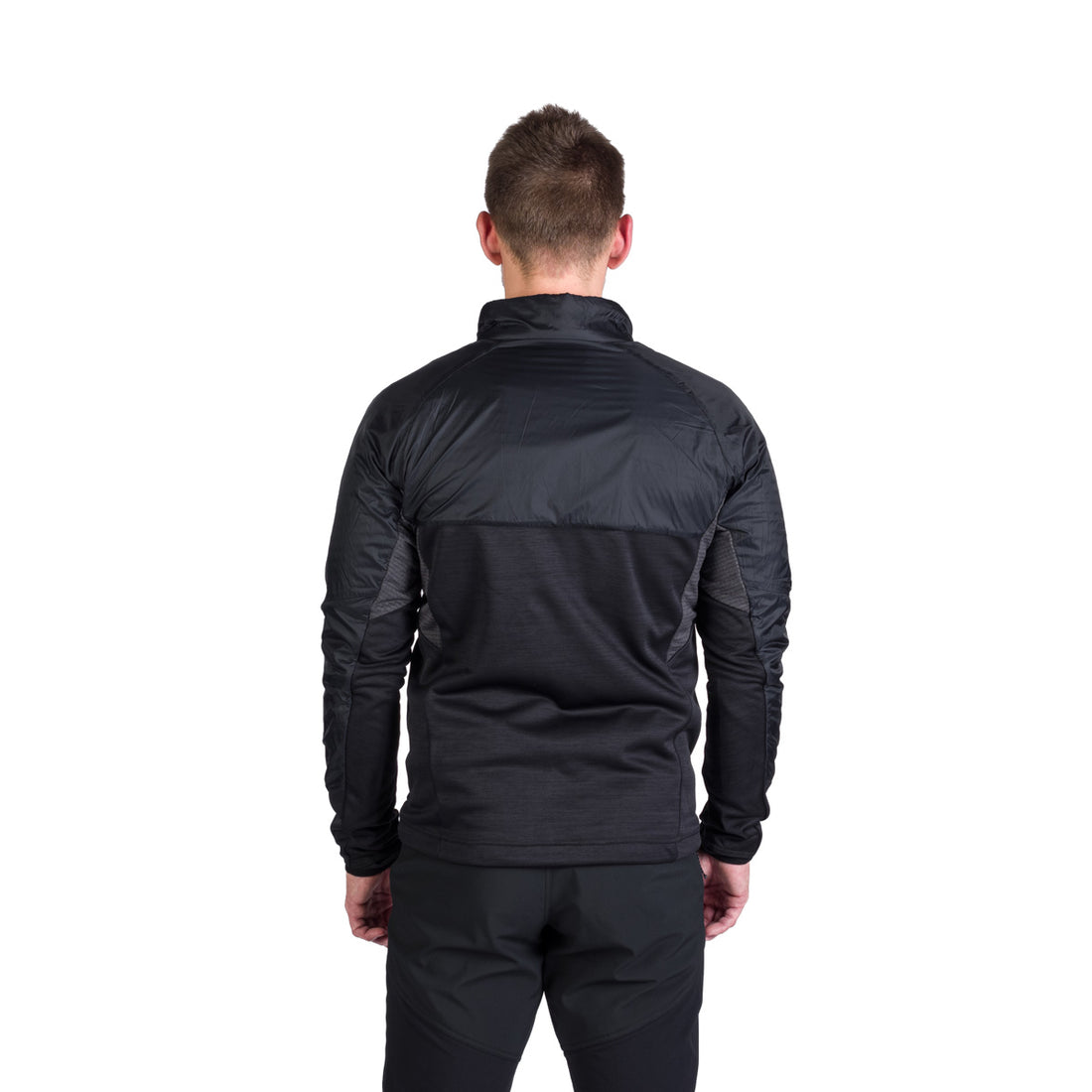 GIULIANO men's hybrid sweatshirt