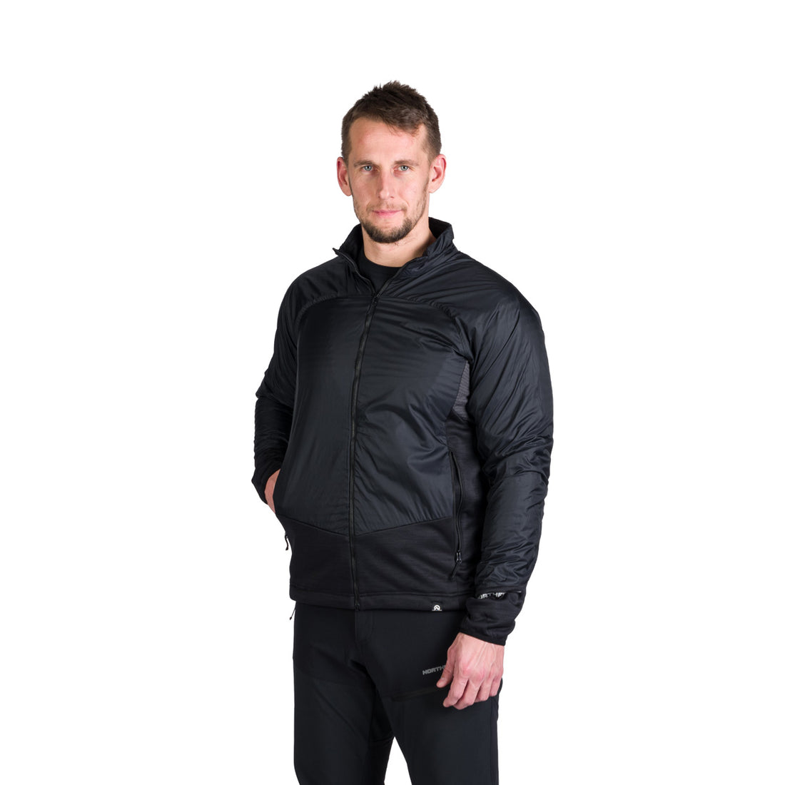 GIULIANO men's hybrid sweatshirt
