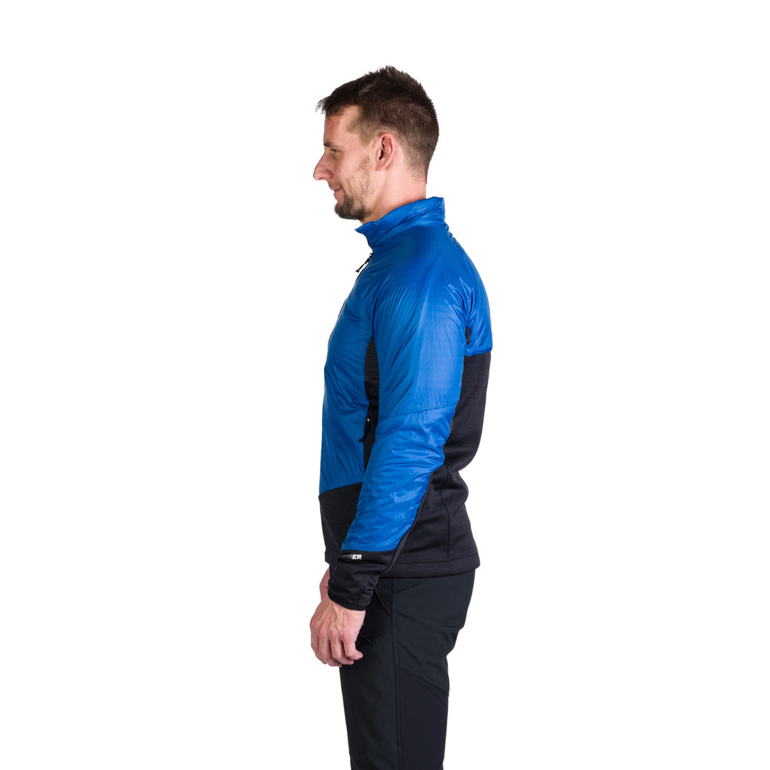GIULIANO men's hybrid sweatshirt