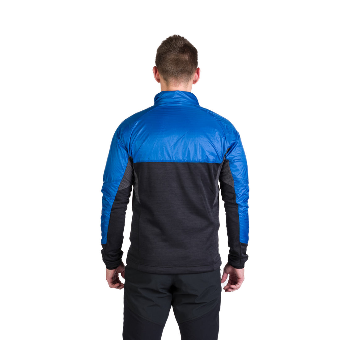 GIULIANO men's hybrid sweatshirt