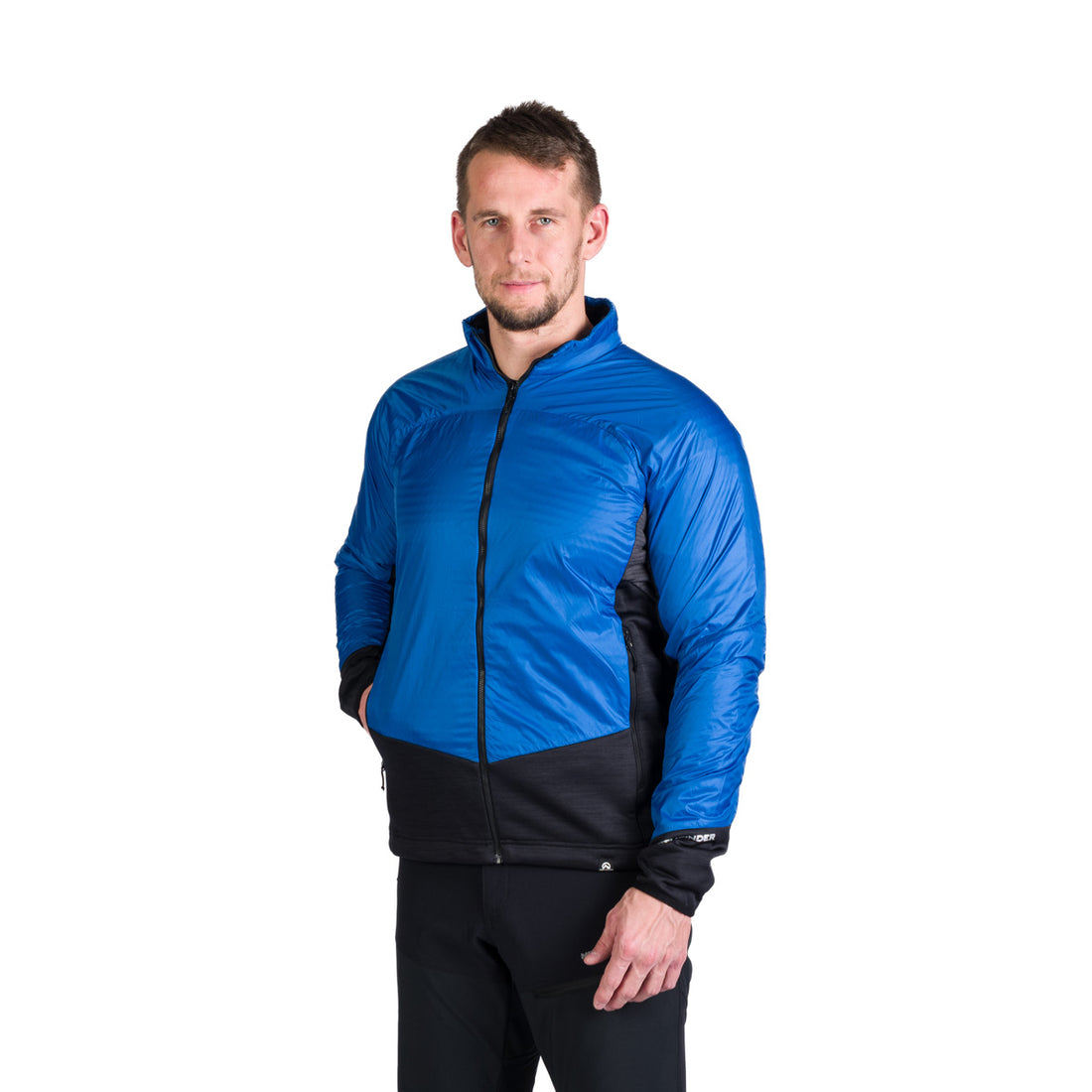 GIULIANO men's hybrid sweatshirt
