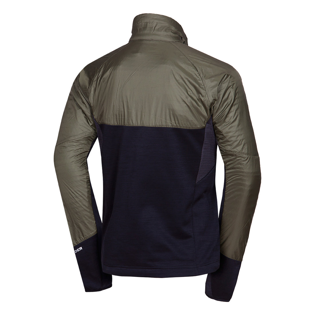 GIULIANO men's hybrid sweatshirt
