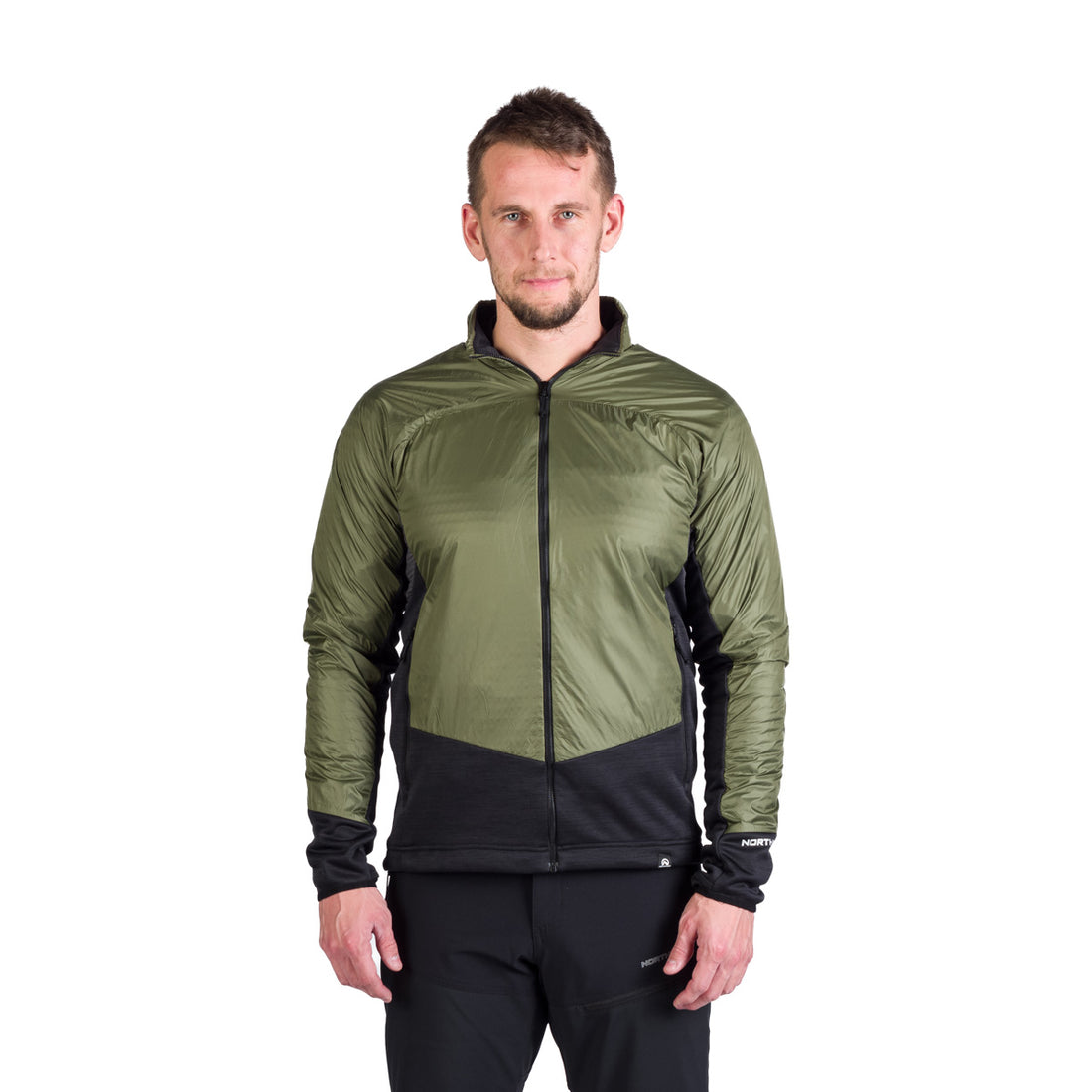 GIULIANO men's hybrid sweatshirt