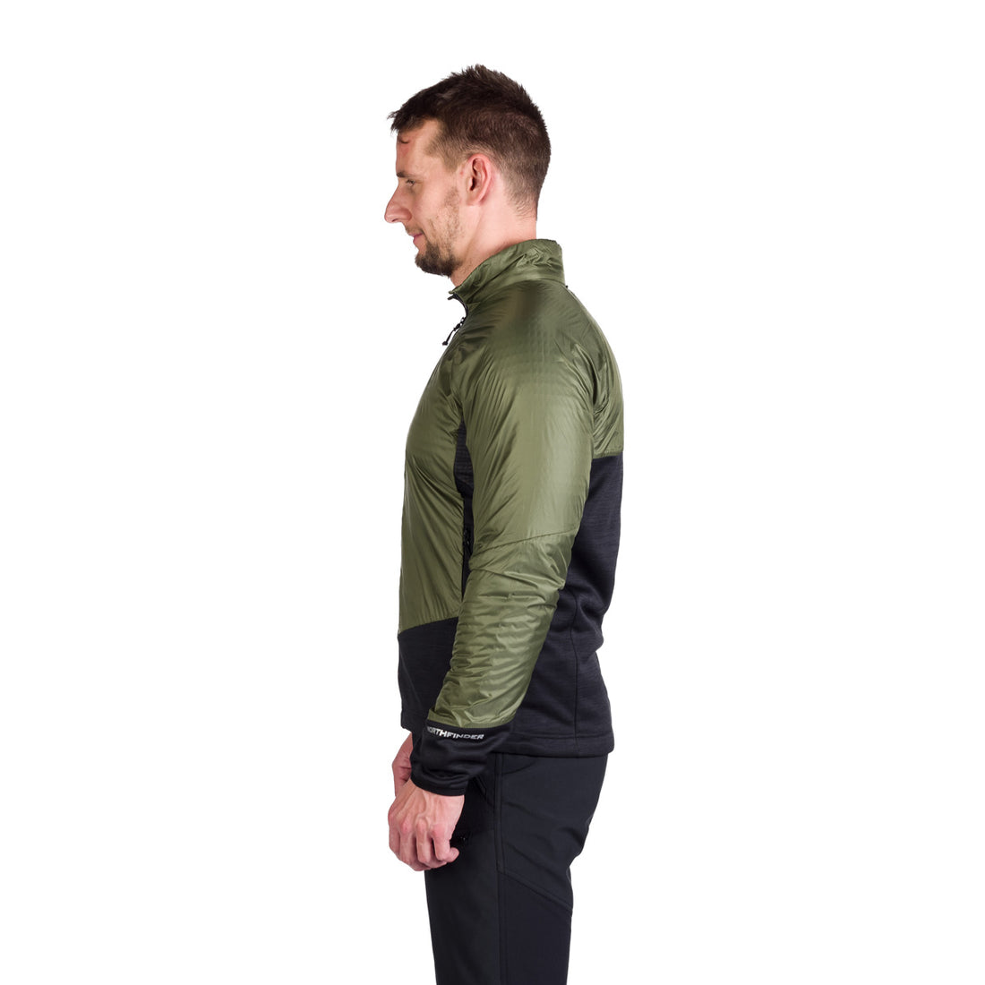 GIULIANO men's hybrid sweatshirt
