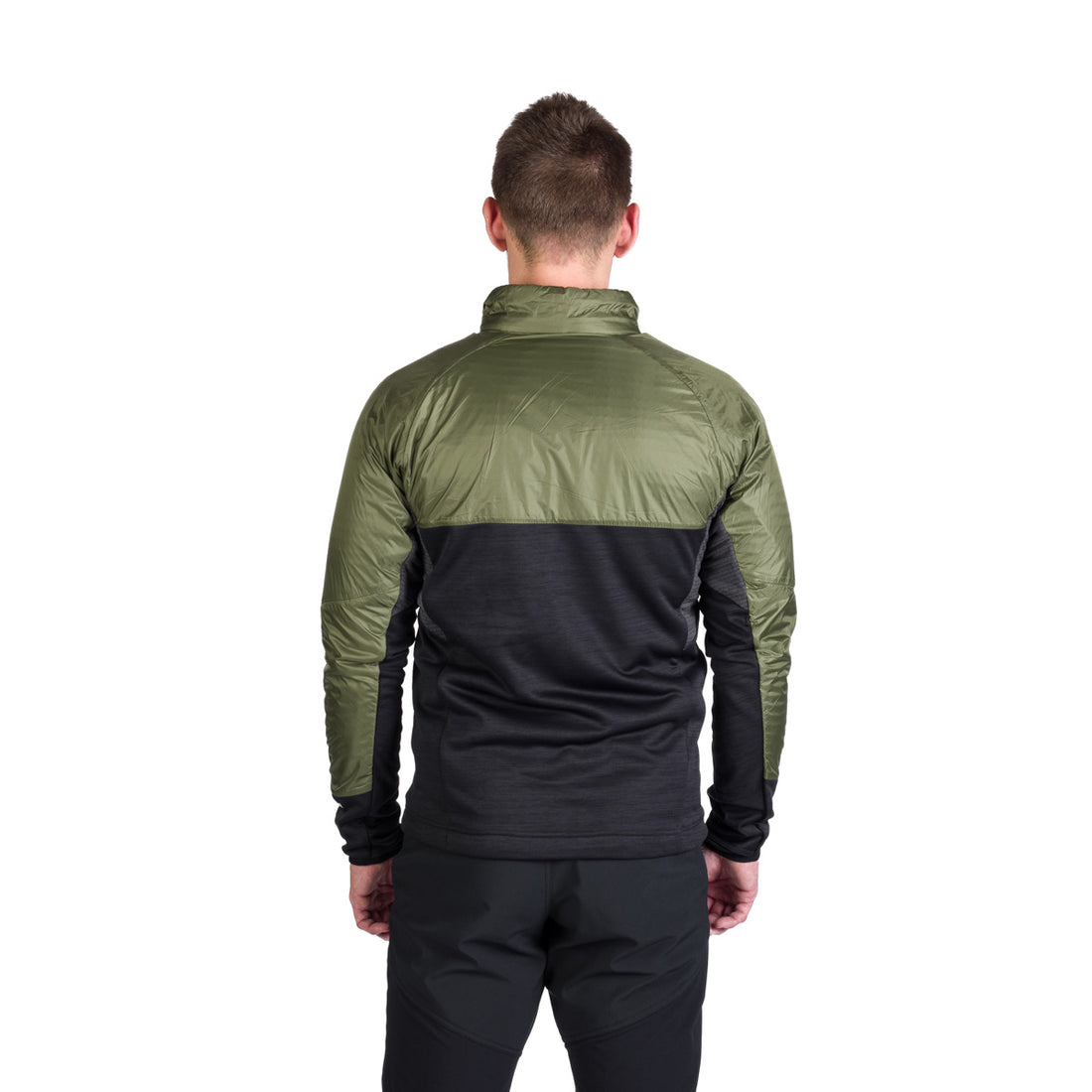 GIULIANO men's hybrid sweatshirt