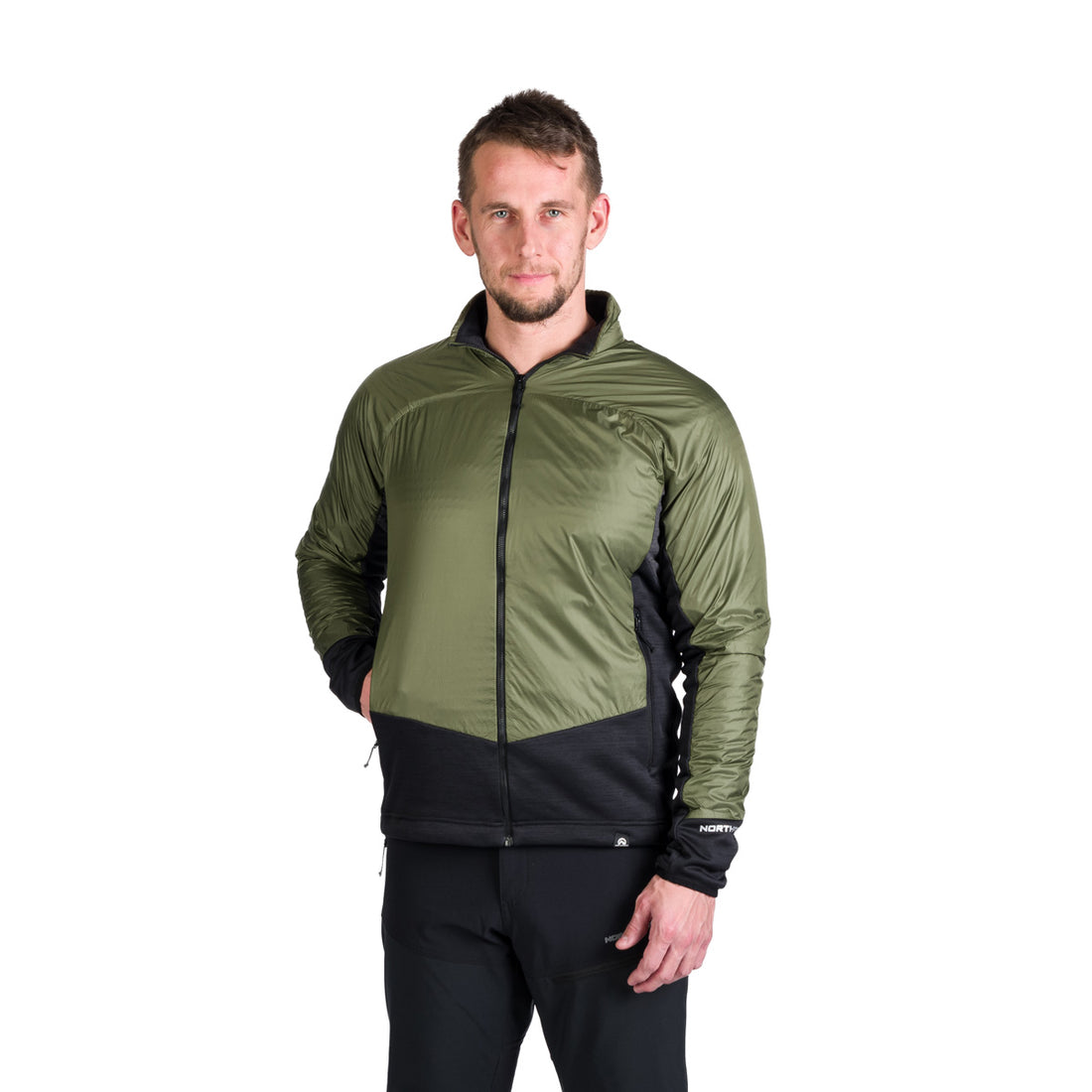 GIULIANO men's hybrid sweatshirt