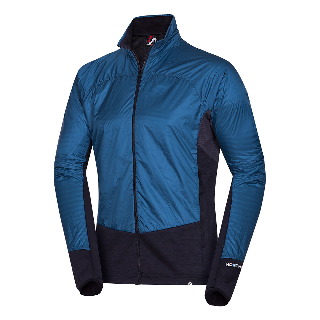 GIULIANO men's hybrid sweatshirt