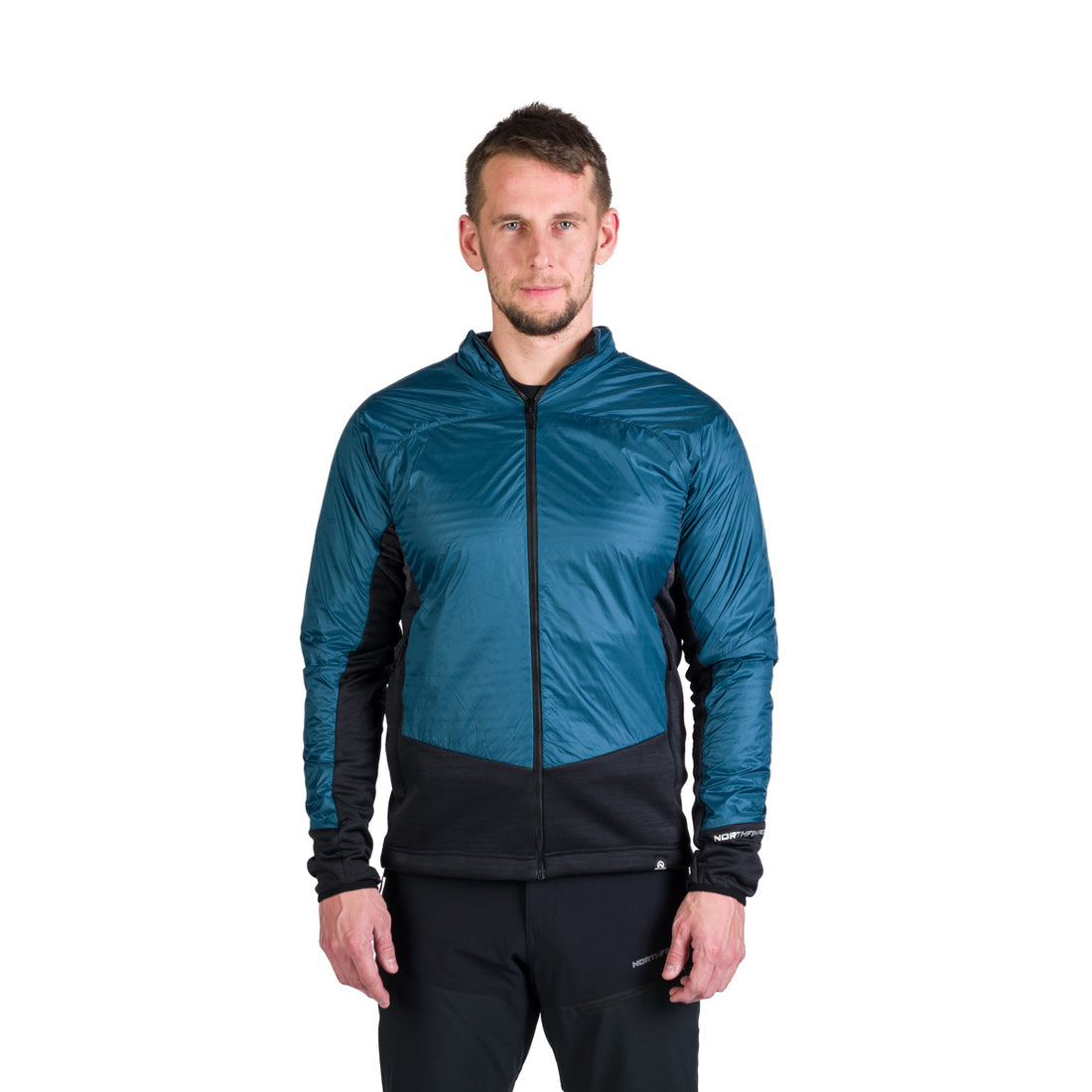 GIULIANO men's hybrid sweatshirt