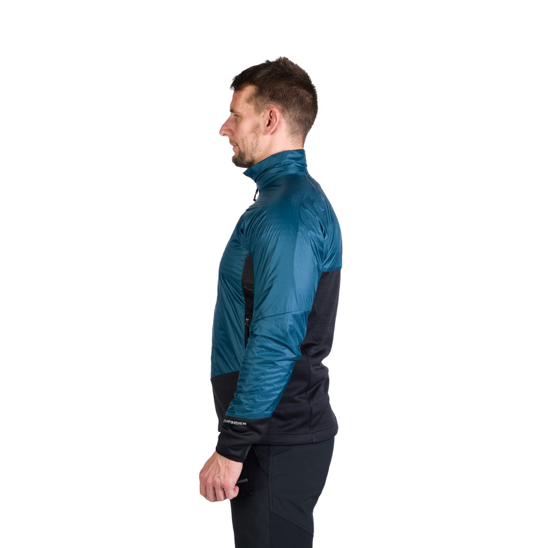 GIULIANO men's hybrid sweatshirt