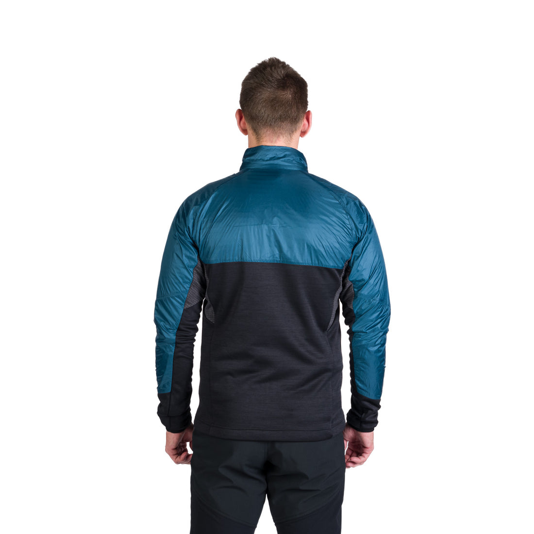 GIULIANO men's hybrid sweatshirt