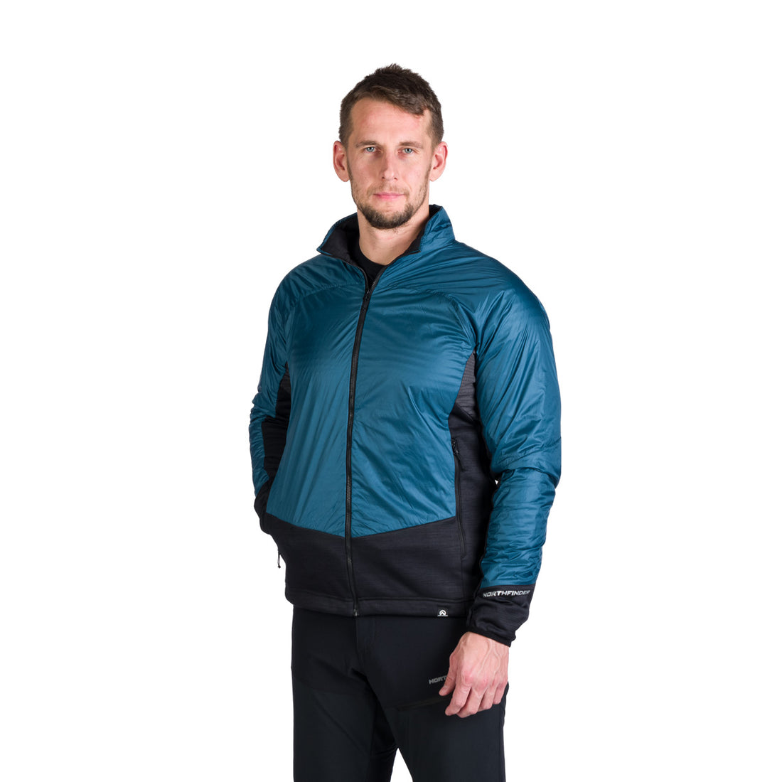 GIULIANO men's hybrid sweatshirt