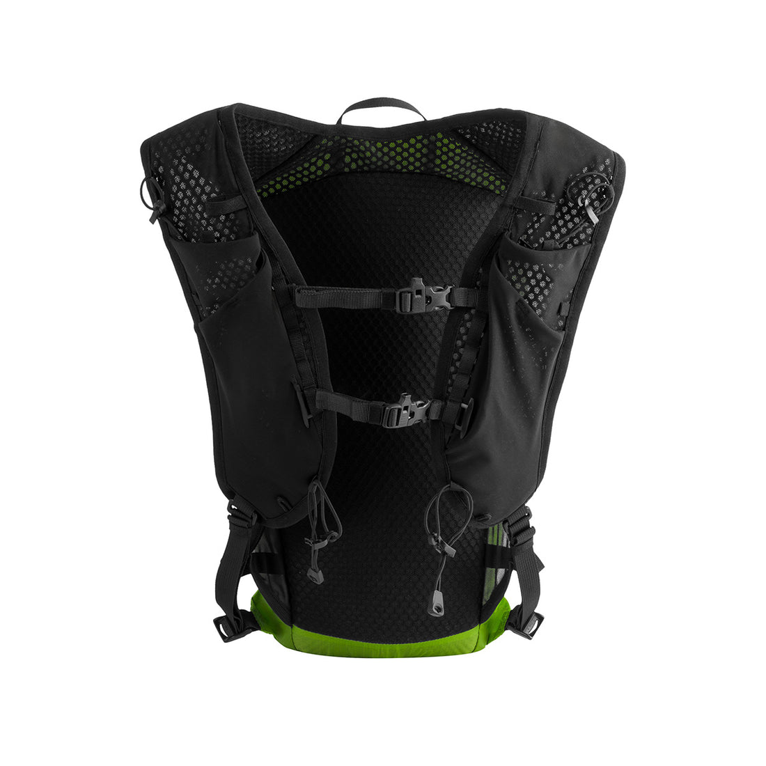 Light backpack for speed hiking and fast tourist ascents ZEBRU 15 l