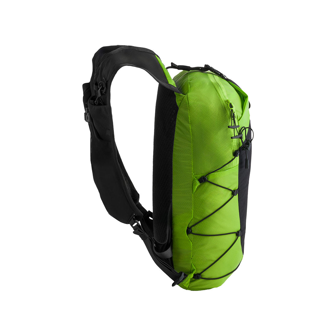 Light backpack for speed hiking and fast tourist ascents ZEBRU 15 l
