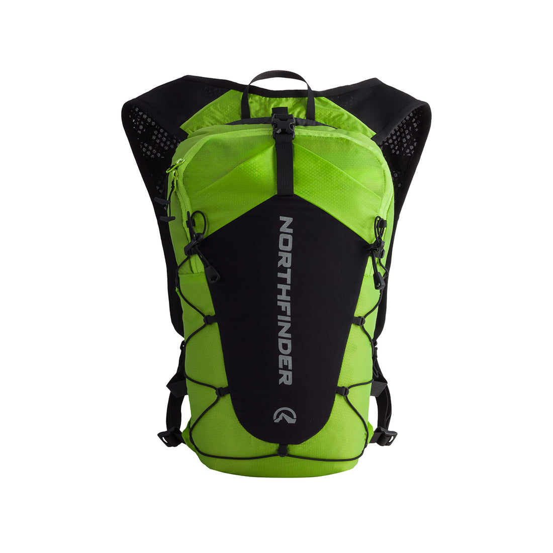 Light backpack for speed hiking and fast tourist ascents ZEBRU 15 l