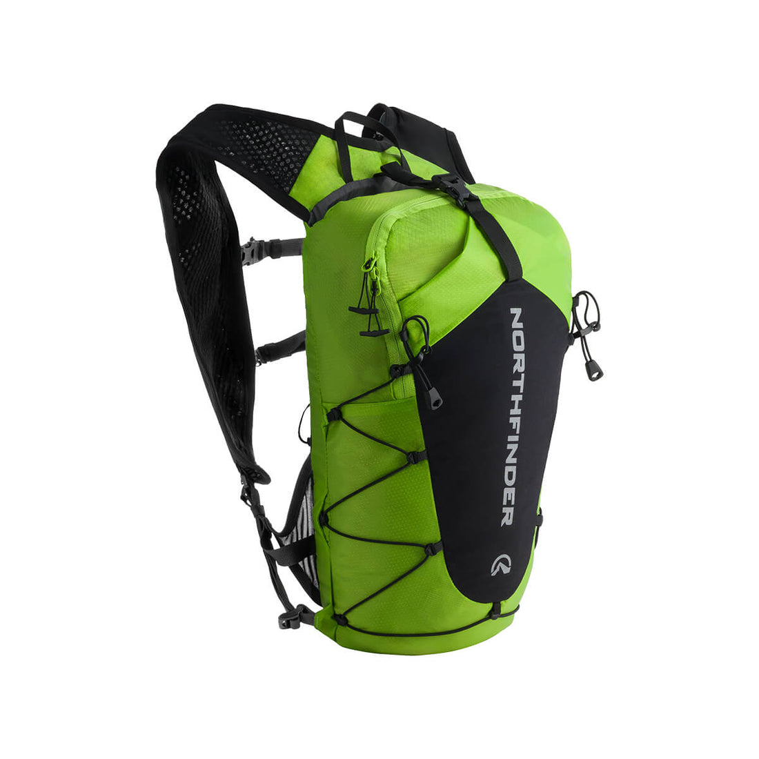 Light backpack for speed hiking and fast tourist ascents ZEBRU 15 l