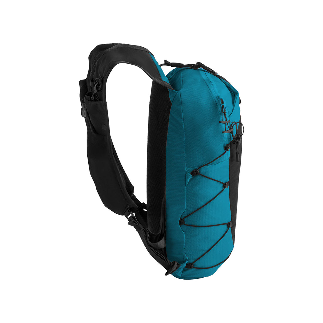 Light backpack for speed hiking and fast tourist ascents ZEBRU 15 l