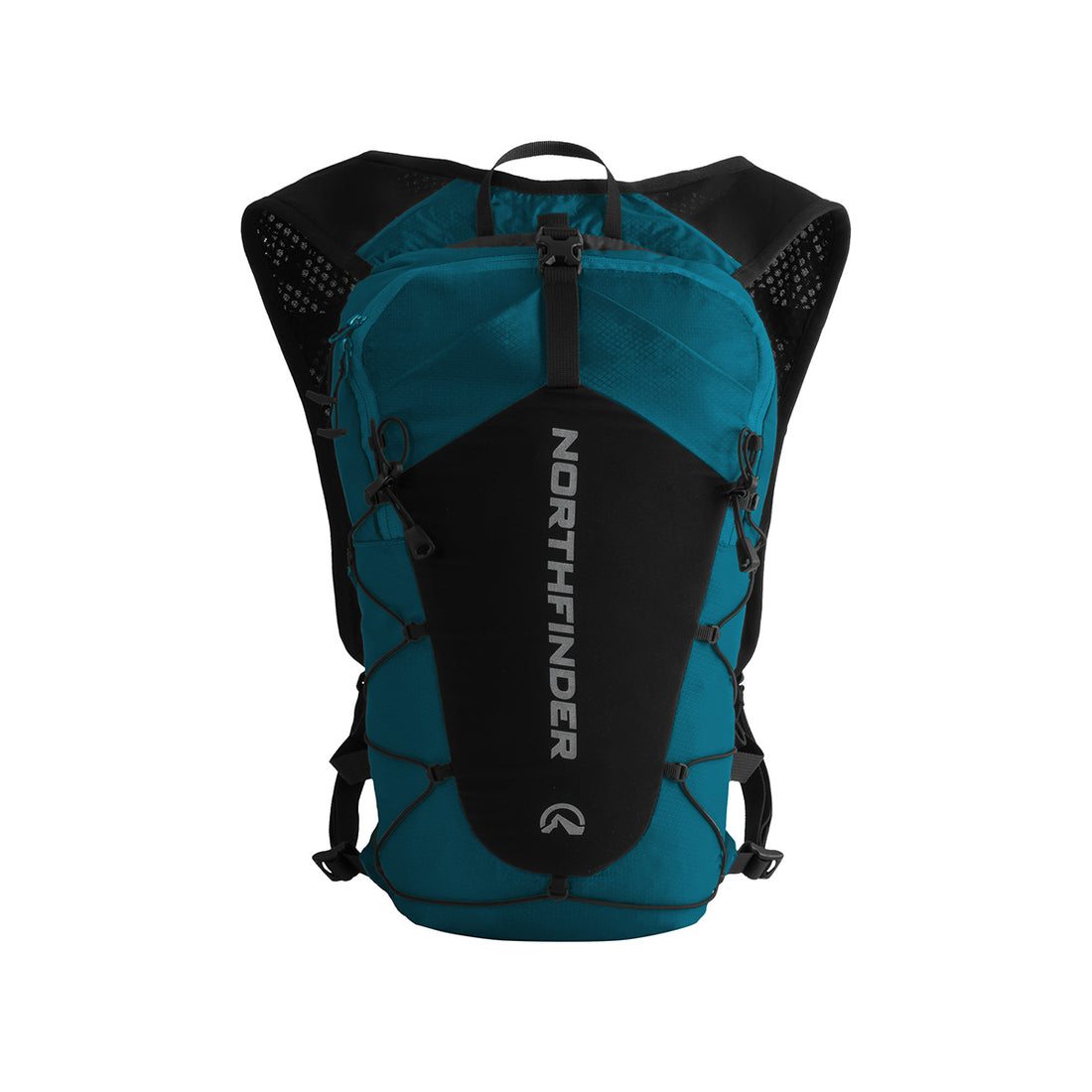 Light backpack for speed hiking and fast tourist ascents ZEBRU 15 l