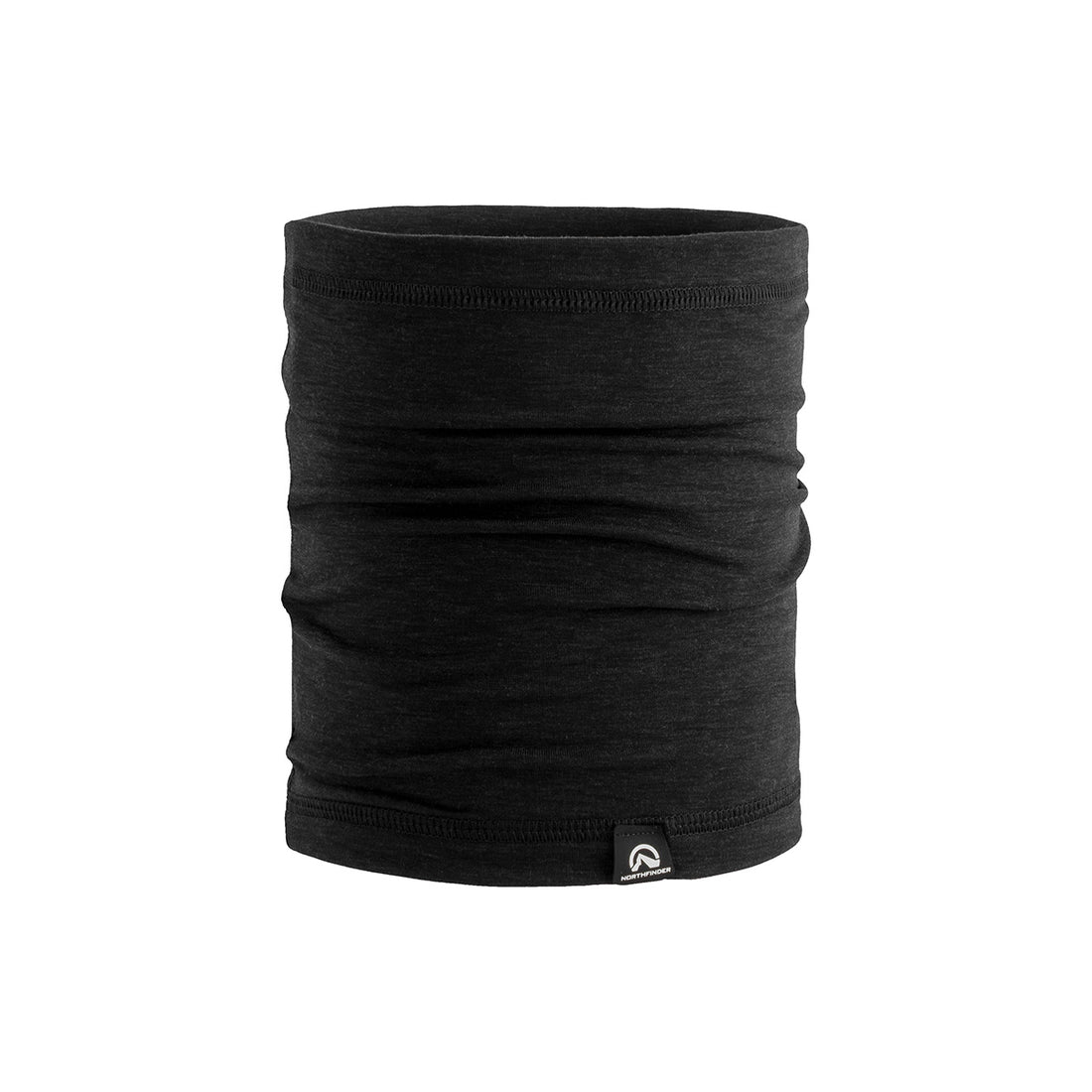Melange tunnel neckerchief LOTAIR