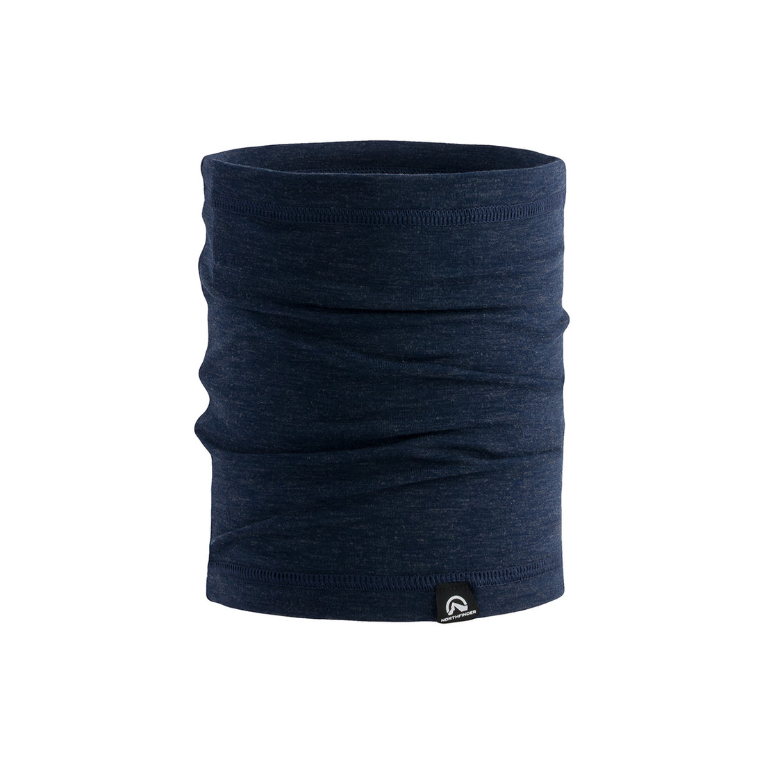 Melange tunnel neckerchief LOTAIR