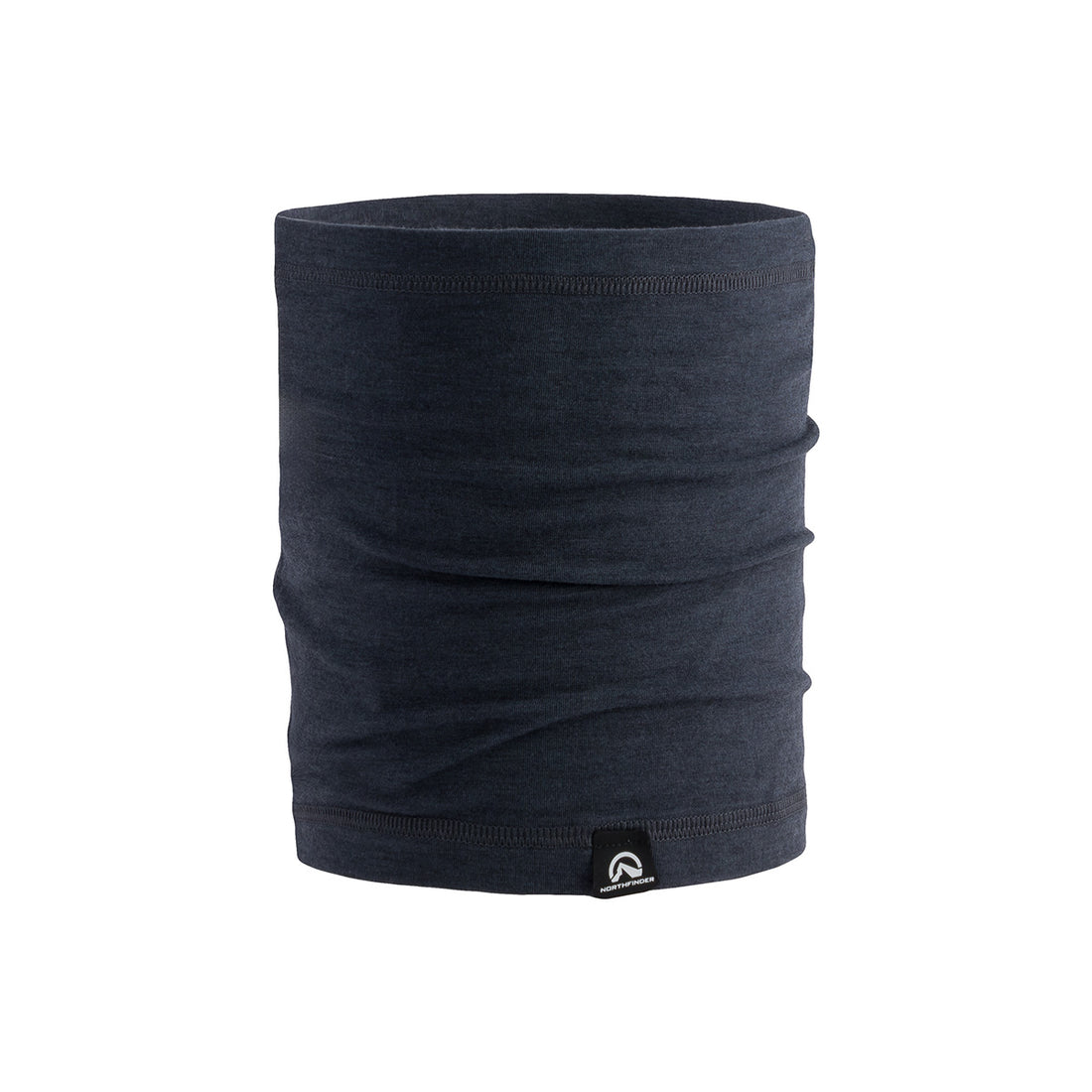 Melange tunnel neckerchief LOTAIR