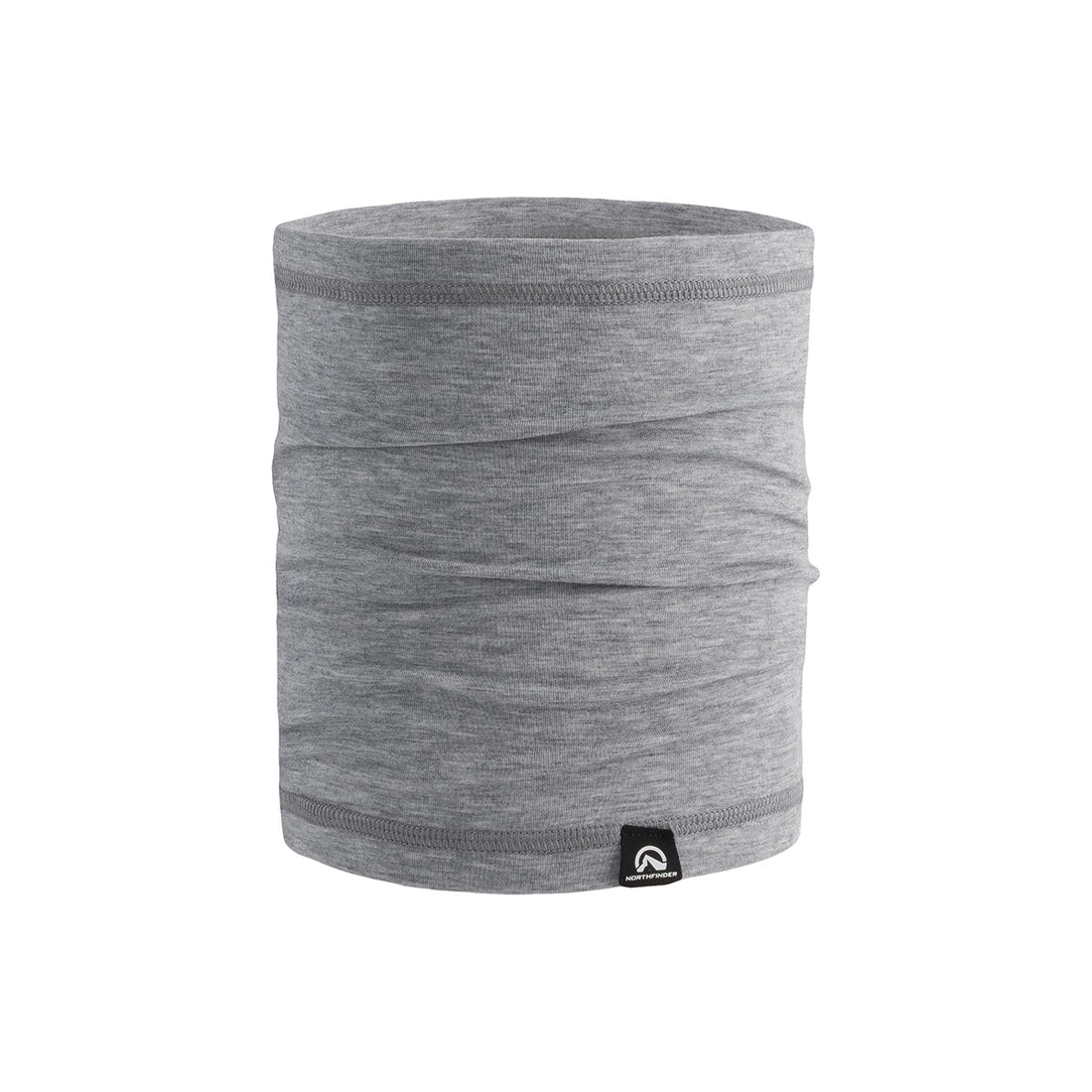 Melange tunnel neckerchief LOTAIR