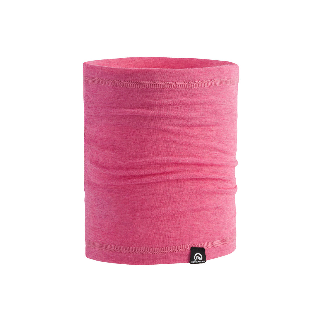 Melange tunnel neckerchief LOTAIR