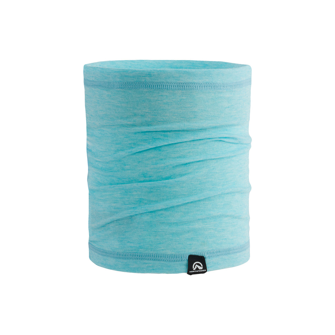 Melange tunnel neckerchief LOTAIR