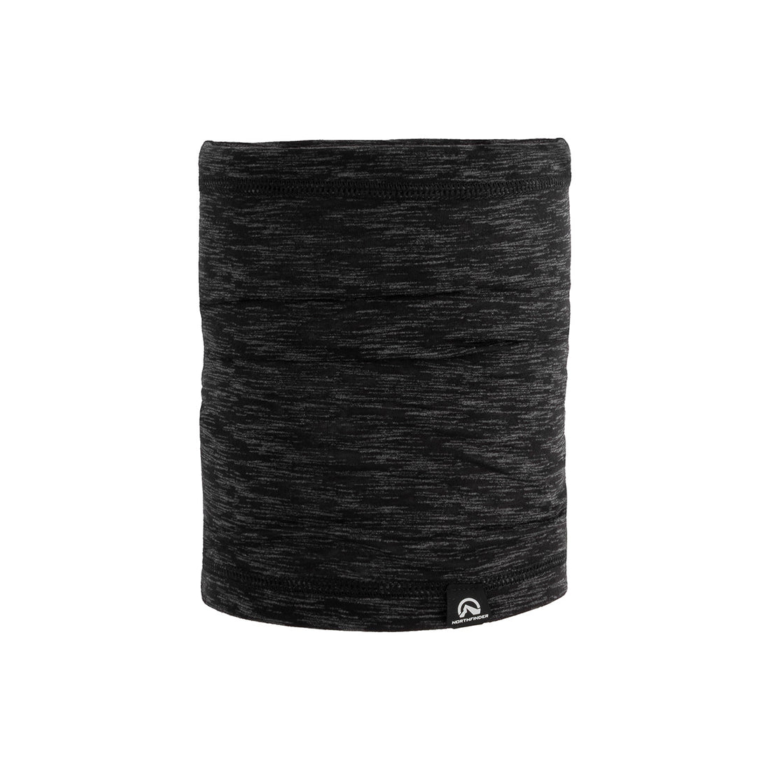 Melange tunnel neckerchief LOTAIR